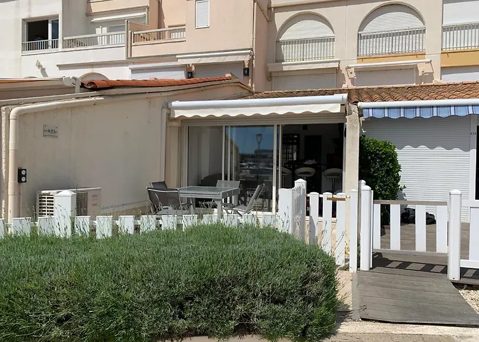 Marina Apartamento Agde